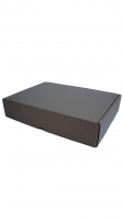 Skládací krabice FEFCO 0427 - hnědá (400x300x80)