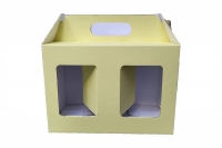 Krabička na med (2 x 1 kg) FEFCO 0217